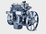 DEUTZ BF4M1013 BF6M1013 Series Diesel Engine