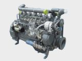 DEUTZ TBD226B-6IIC Diesel Engine for Coach