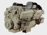 Cummins QSK50-M1600(2.2) Diesel Engine for Marine