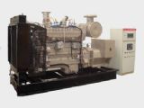CUMMINS 100KW Natural Gas Generator Set