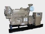 CUMMINS 100KW Diesel Generator Set for Marine