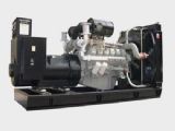 CUMMINS 1100kw Natural Gas Generator Set