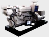 CUMMINS 180KW Diesel Generator Set for Marine