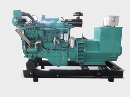 CUMMINS 120KW Diesel Generator Set for Marine from China