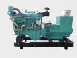 CUMMINS 120KW Diesel Generator Set for Marine
