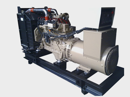 CUMMINS 140KW Diesel Generator Set for landuse from China