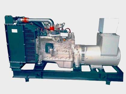 CUMMINS 15kw Biogas Generator Set from China