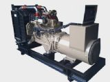 CUMMINS 160KW Natural Gas Generator Set