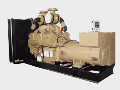CUMMINS 160KW Diesel Generator Set for Marine from China