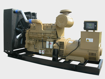 CUMMINS 20kw Diesel Engine Generator Set from China