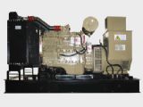 CUMMINS 300KW Diesel Generator Set for landuse