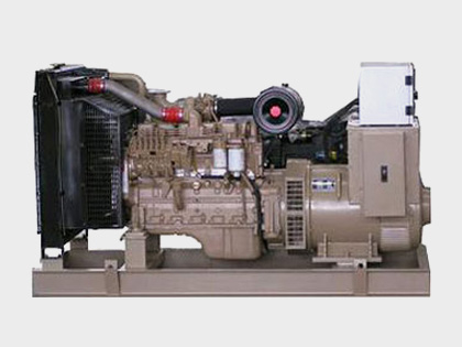 CUMMINS 350KW Diesel Generator Set for Marine from China