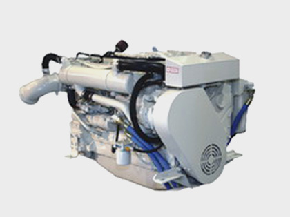 CUMMINS 6BTA5.9-GM100 Diesel Engine for Marine from China