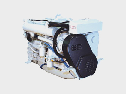 CUMMINS 6CT8.3-GM129 Diesel Engine for Marine from China