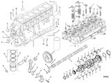 Cummins 4BT/6BT Engine Parts
