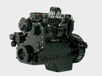 CUMMINS BGe200-30 Diesel Engine for Vehicle from China