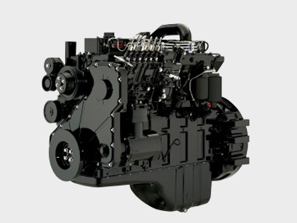 CUMMINS C230-33 Diesel Engine for Vehicle from China