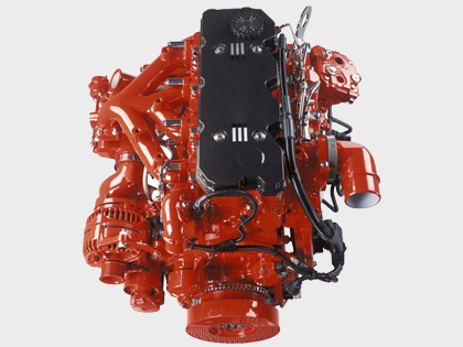 Cummins Isbe Series Deesel Engine from China