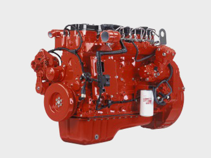 CUMMINS ISDe140-40 Diesel Engine for Vehicle from China