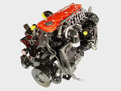 CUMMINS ISDe285-30 Diesel Engine for Vehicle
