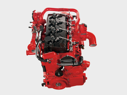 CUMMINS ISF2.8s4129T Diesel Engine for Vehicle from China