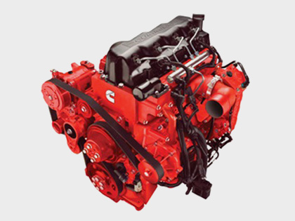 CUMMINS ISF3.8s4154 Diesel Engine for Vehicle from China