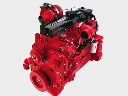 CUMMINS ISLe270-30 Diesel Engine for Vehicle from China