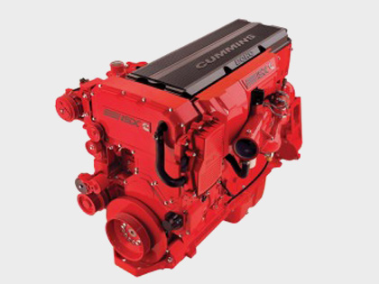 CUMMINS ISXe475 Diesel Engine for Vehicle from China
