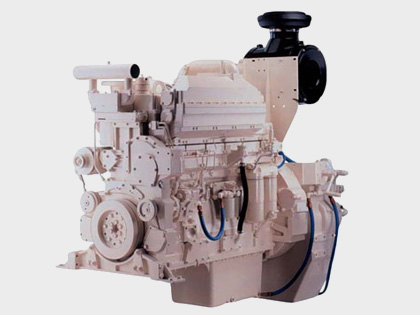 CUMMINS KTA19-M3-600 Diesel Engine for Marine from China