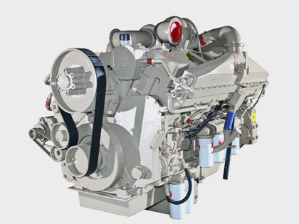 CUMMINS KTA38-M0-750 Diesel Engine for Marine from China