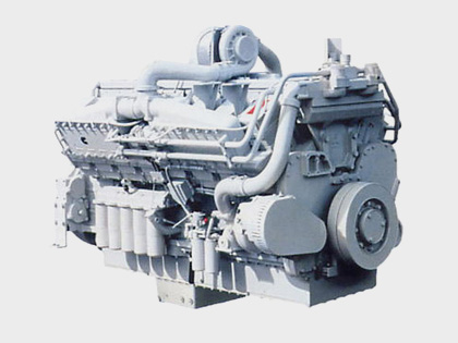 CUMMINS KTA50-M2-1700 Diesel Generator Set for Marine from China