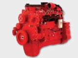 Cummins QSL8.9-280(2100RMP) Diesel Engine for Engineering