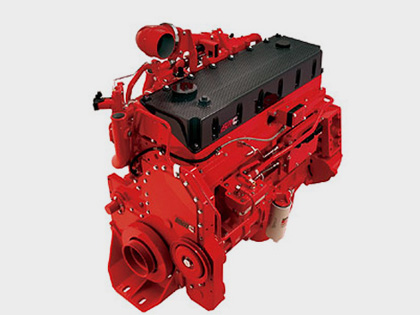 CUMMINS ISM Diesel Engine for Vehicle from China