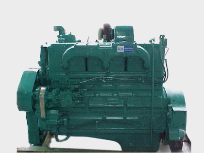 CUMMINS N855-M-195 Diesel Engine for Marine from China