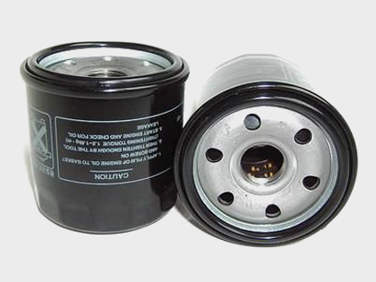 Daewoo Oil Filter from China