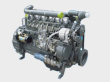 DEUTZ 226B Series Diesel Engine