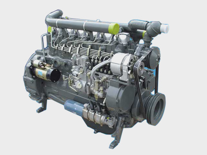 DEUTZ 226B Series Diesel Engine for Truck from China