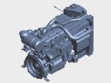 DEUTZ BF4M2012 C Diesel Engine For Generator Set