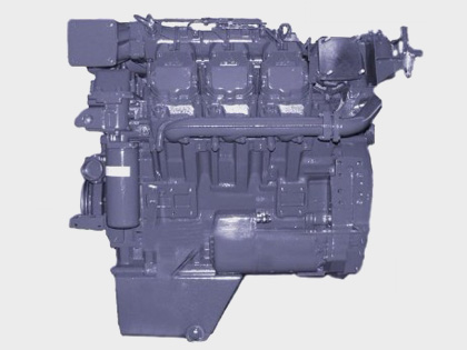 DEUTZ BF6M1015-GB Diesel Engine for Generator Set from China