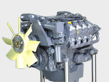 DEUTZ BFM1015 Series Diesel Engine