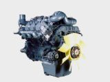 DEUTZ HC4132UPS-200 Diesel Engine For Vehicle