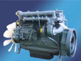 DEUTZ TBD226B-6-125 Diesel Engine for Excavator