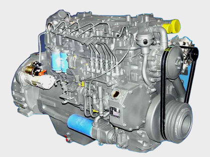 DEUTZ TBD226B-6D Diesel Engine for Generator Set from China