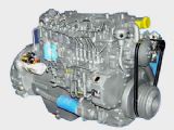 DEUTZ TBD226B-6D1 Diesel Engine For Generator Set