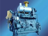 DEUTZ TBD226B-6G-115 Diesel Engine for Wheel Loader