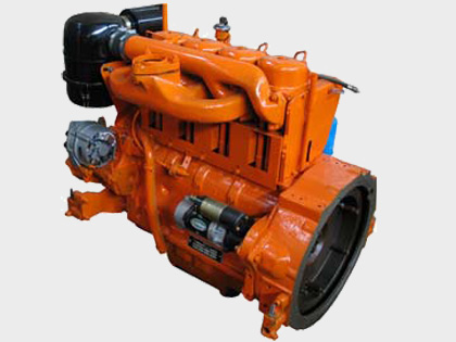 Deutz FL912 FL913 Series Diesel Engine for Generator Set