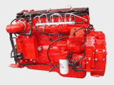 Diesel Engine for Vehicle