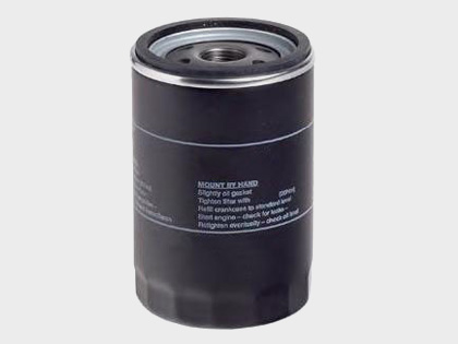 GM Oil Filter from China