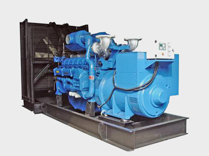 PERKINS 120KW Diesel Generator Set 

(50Hz) from China