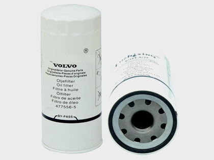 Volvo Oil Filter from China